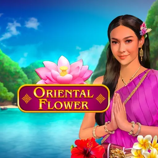 560bet Oriental Flower