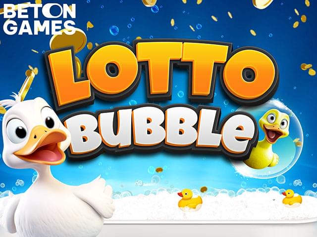 560bet Lotto Bubble Pro